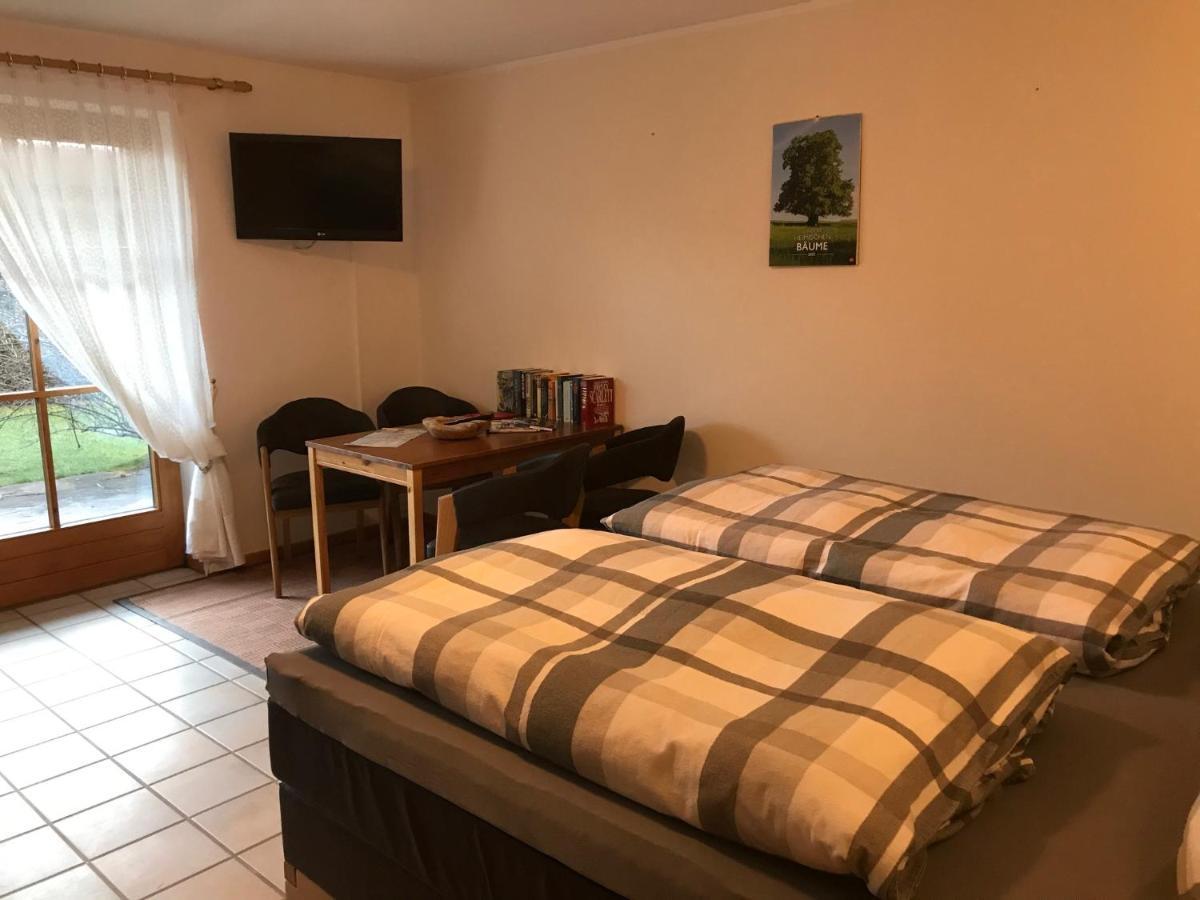 ריידן Appartement Hildegard מראה חיצוני תמונה