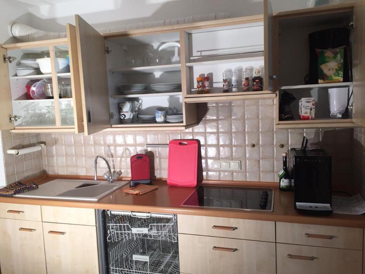 ריידן Appartement Hildegard מראה חיצוני תמונה