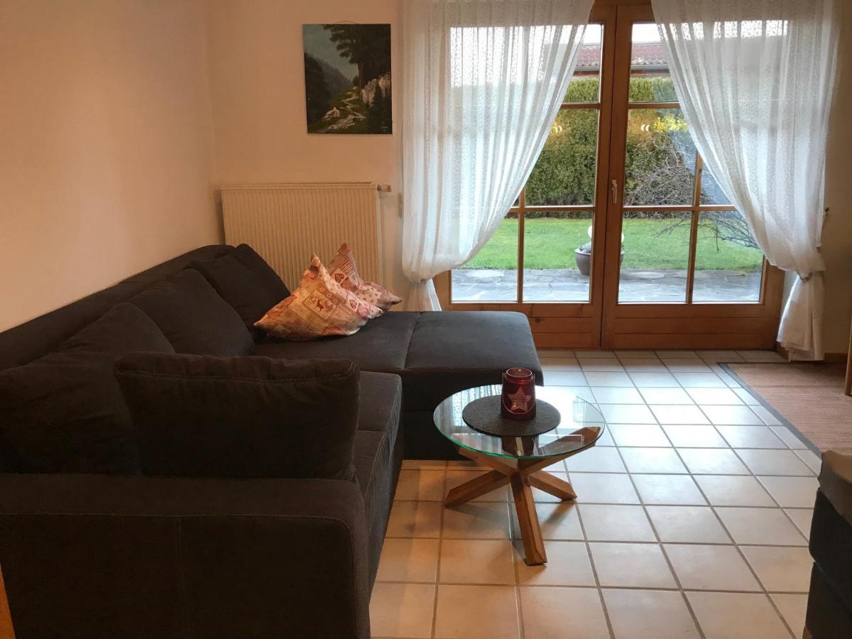 ריידן Appartement Hildegard מראה חיצוני תמונה