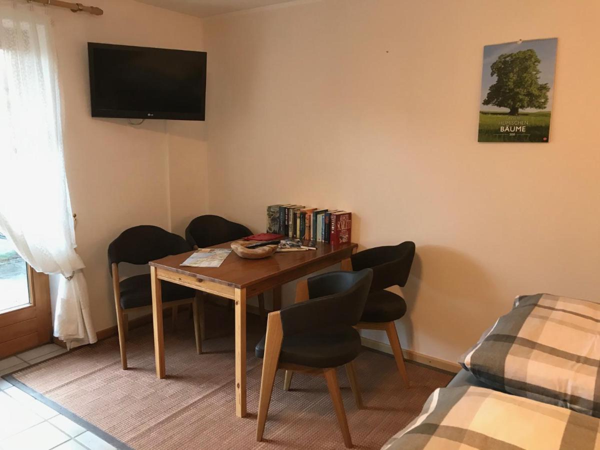 ריידן Appartement Hildegard מראה חיצוני תמונה
